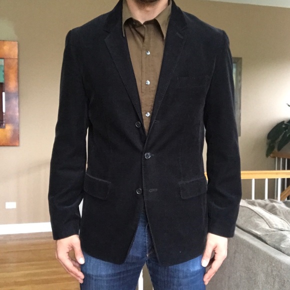 club monaco sport coat